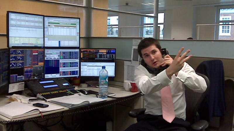 Ft Thousands Of Confidential Bloomberg Terminal Messages Found Online