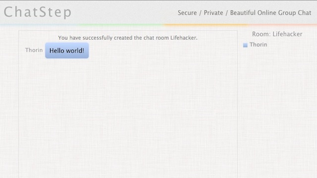 cryptocat join room