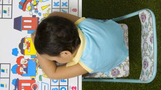 Illustration for article titled Tired Toddlers Hate Life