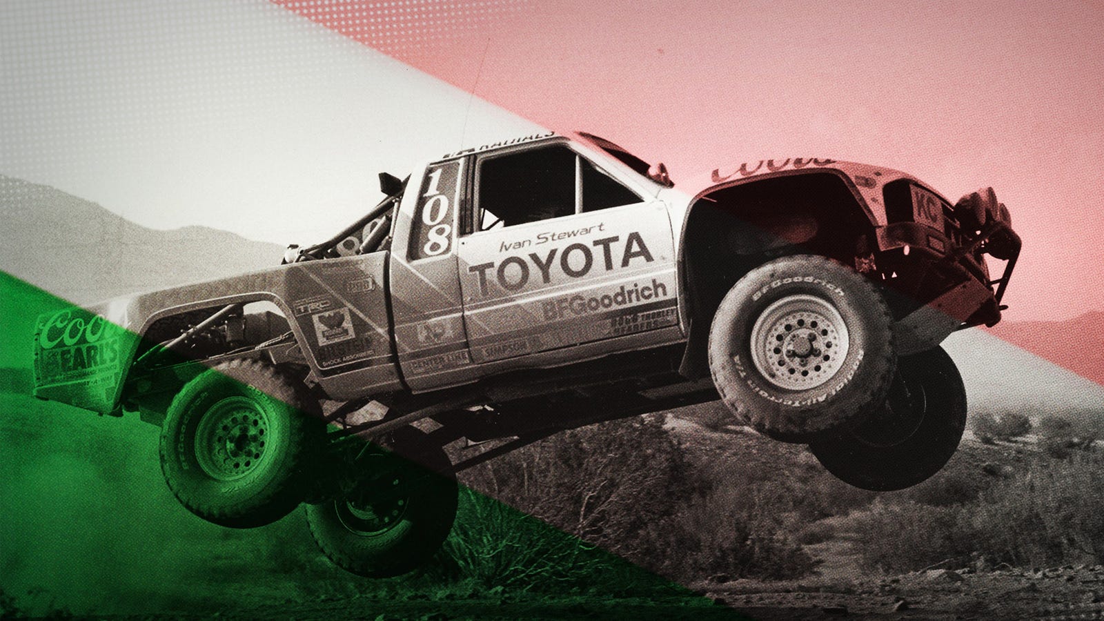 Why This Year's Baja 1000 Will Have The Coolest Race Cars In 25 Years