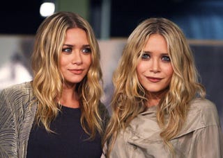 Illustration for article titled Everyone Else Can Stop Designing: Mary-Kate & Ashley Make "Perfect" Fashion