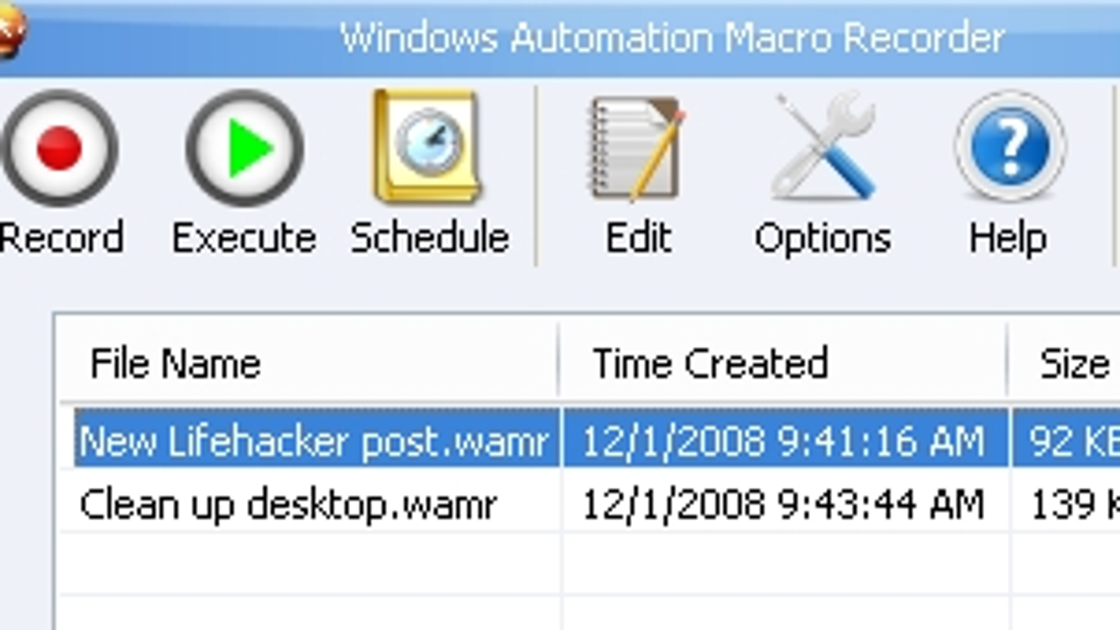 macro recorder free windows 10