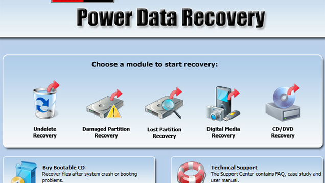 minitool data recovery file