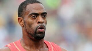 Tyson Gay (Christian Petersen/Getty Images)