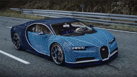 The French Pride Bugatti Chiron Is My Favorite Supercar