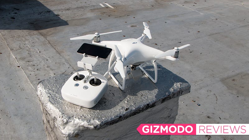 El Nuevo DJI Phantom 4 Es Uno De Los Mejores Drones Que Jamás He Volado ...