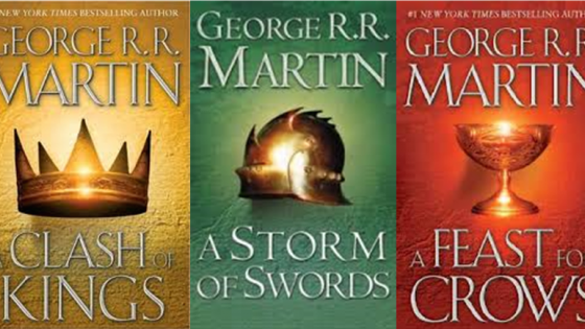 Cómo Juego de Tronos puede destruir la saga de libros en los que se basa Cómo Juego de Tronos puede destruir la saga de libros en los que se basa