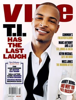 Illustration for article titled Losing the VIBE