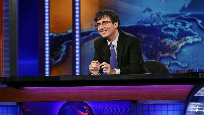 Illustration for article titled The Daily Show - Week of June 10