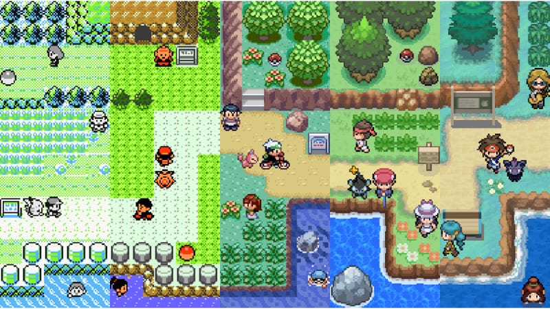 Pokemon X Emulator Online