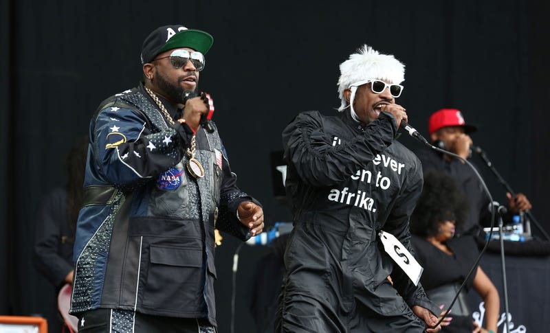 Illustration for article titled André 3000 Said: 'The South Got Something to Say.' Aquemini, Which Turns 20 Today, Said It All