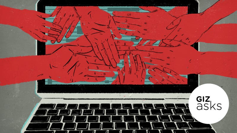 Illustration for article titled Who Has the Most Censored Internet?