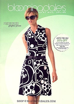Illustration for article titled Bloomingdale's: In Seasonal Denial