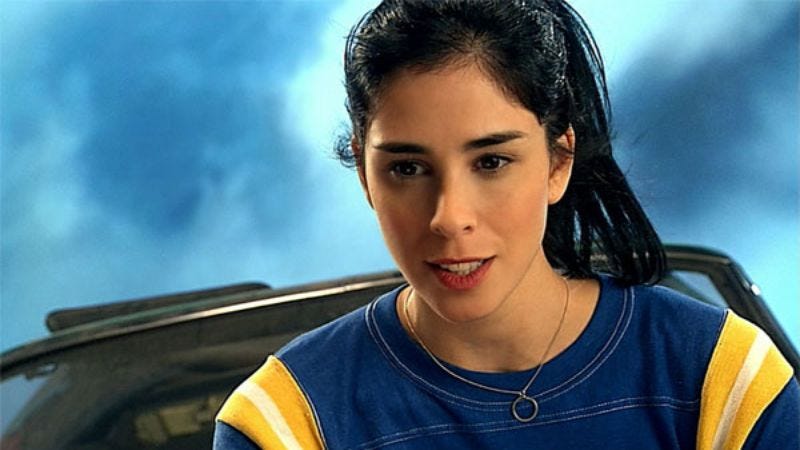 Illustration for article titled Sarah Silverman: Jesus Is Magic