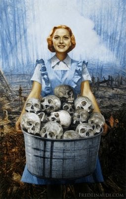 Illustration for article titled Fred Einaudi’s Unexpected Visions of the Apocalypse