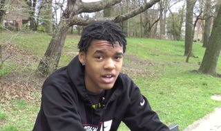 Arshell Dennis IIIYouTube Screenshot