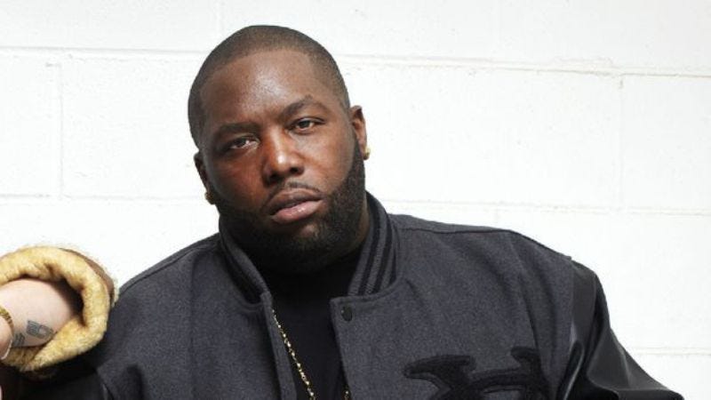 Illustration for article titled Read This: Killer Mike urges Americans to continue Martin Luther King, Jr.’s revolutionary legacy