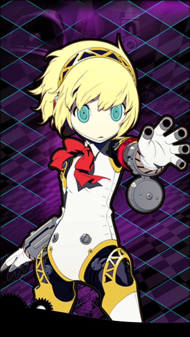Tips for Persona Q