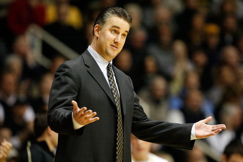 Illustration for article titled Purdue Not-So-Subtly Blames Cheap Purdue Donors For Matt Painter's Possible Departure