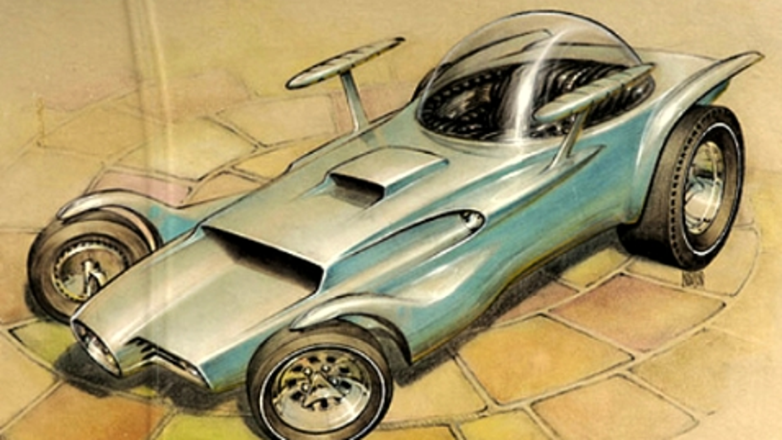 ed roth orbitron worth