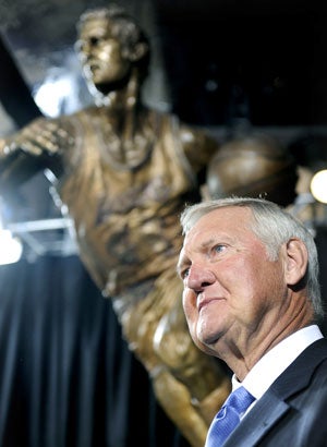 Illustration for article titled Jerry West Knew All Along That These Lakers Didn't Have What It Takes