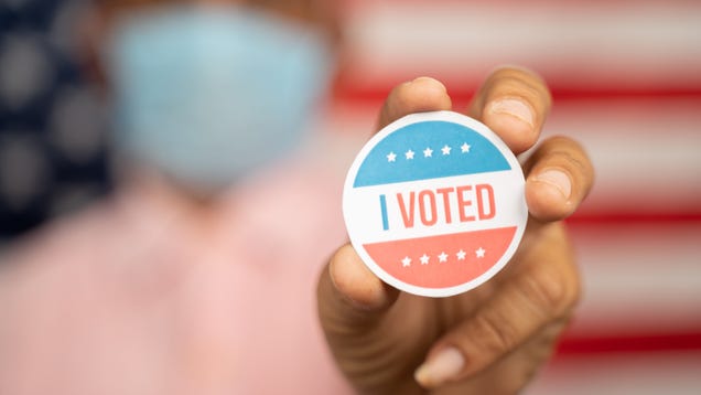 Soothe Your Anxiety With These Election Day Deals and Freebies