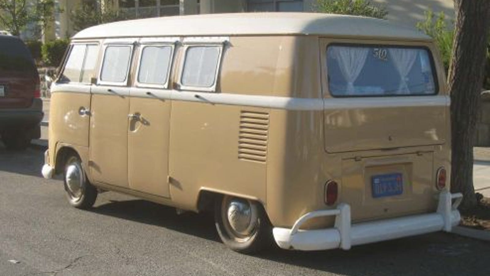 Volkswagen Type 2 1970