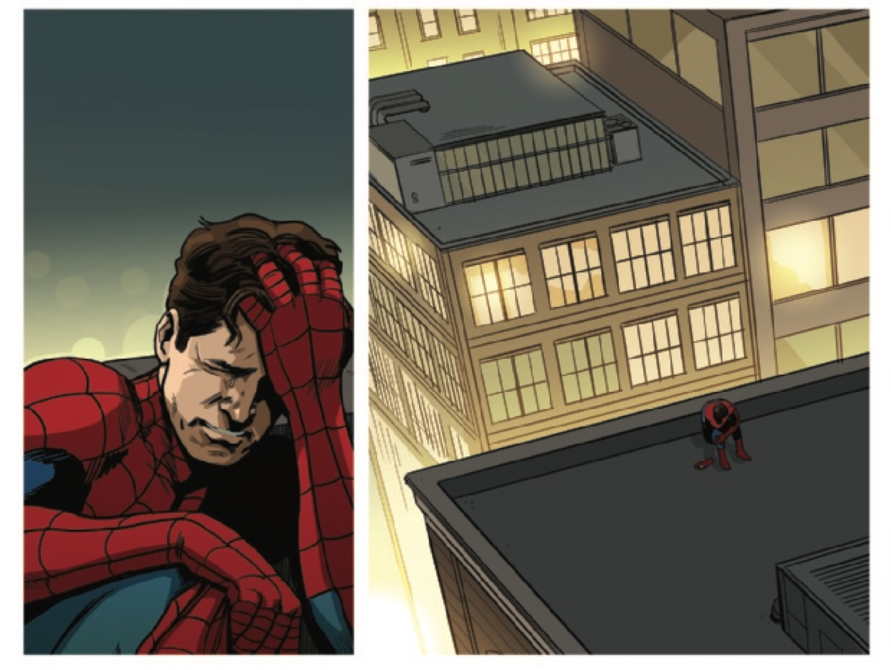 Peter Parker Rule 34