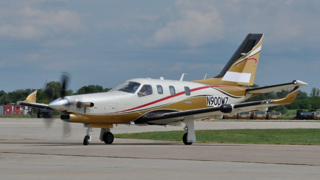 Meet The TBM 900: The World's Fastest Single-Engine Turboprop