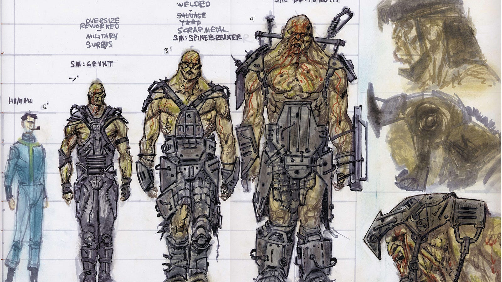 The Life And Creativity Of A Great Bethesda Artist