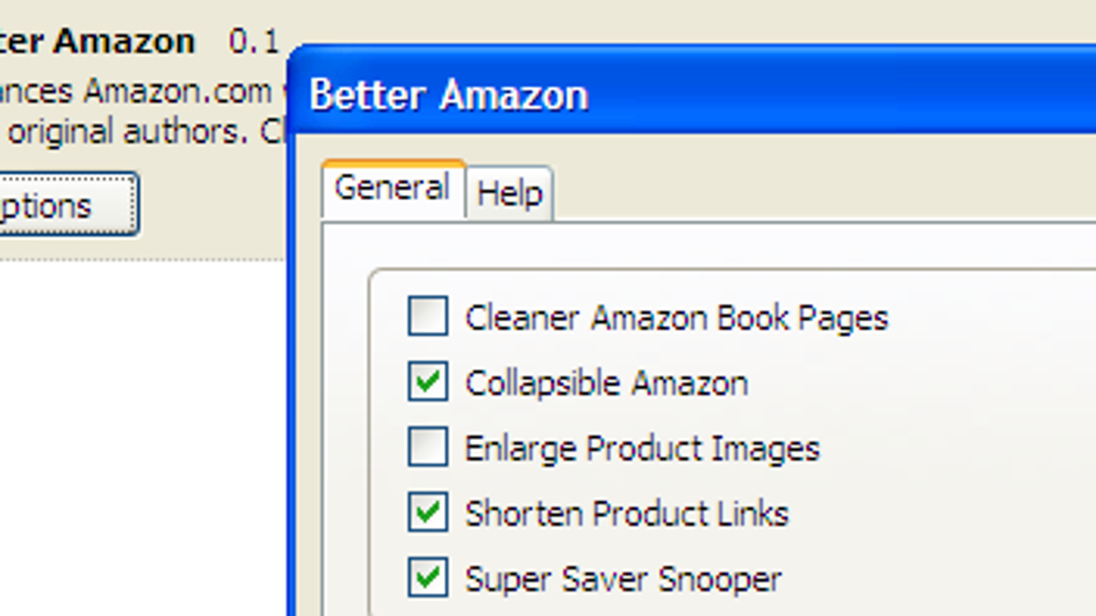 Better Amazon  Firefox  Extension  Upgrades Amazon  com