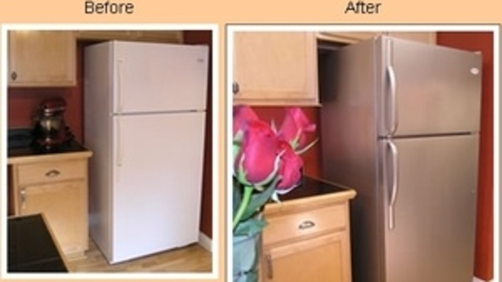 are stainless steel appliances going out of style