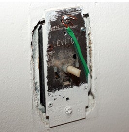 Insulate Outlets and Switches to Cut Down on Heat Loss