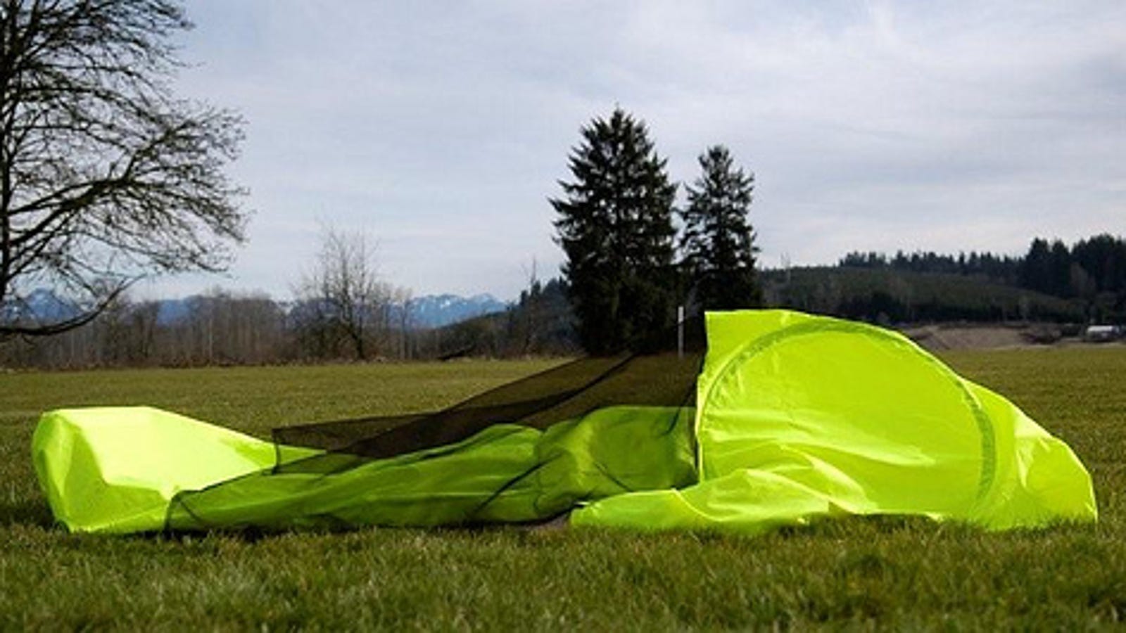 Jacket Tent Sleeping Bag Jakpak 3326