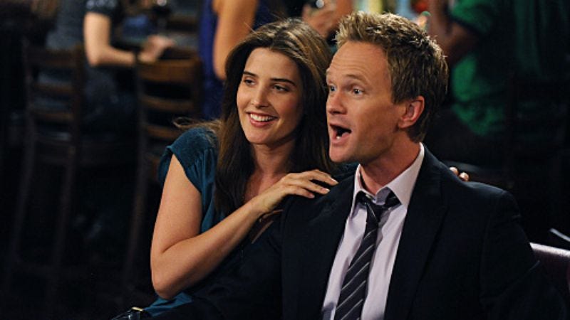 How I Met Your Mother The Sexless Innkeeper