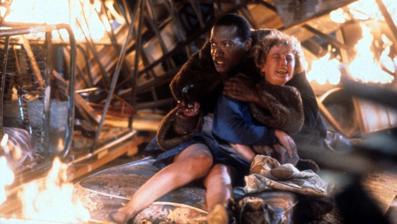 Illustration for article titled The new Candyman movie will apparently be about "toxic fandom"