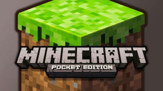 Illustration for article titled Minecraft Pocket Edition Looks to Hit iPhone, iPad Tomorrow