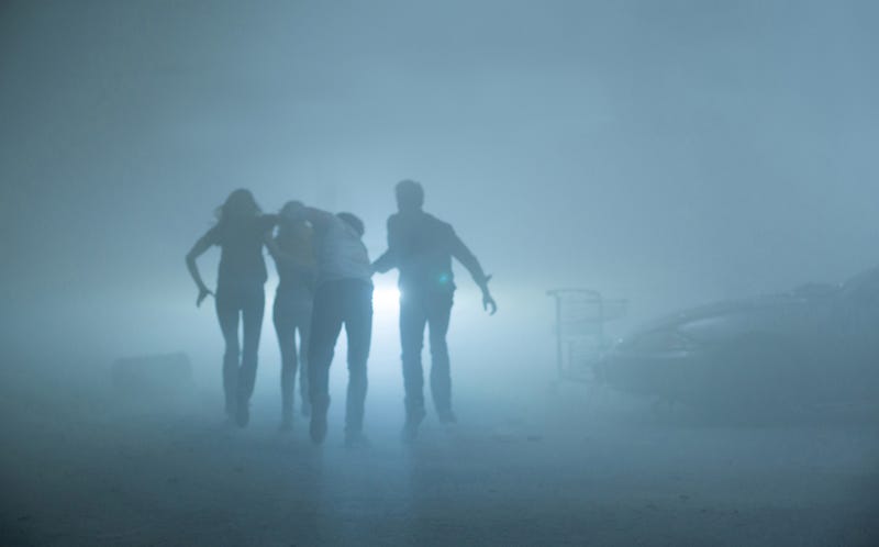 The Mist Ends Its First Season With Incest Death And Nonsense