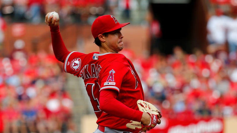Illustration for article titled Tyler Skaggs's Death Caused By Fentanyl, Oxycodone, And Alcohol Consumption