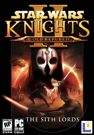 knights of the old republic ii legacy vs