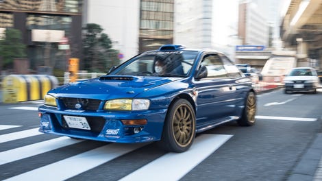 How A Used 5 000 Subaru Wrx From 2006 Compares To A New Wrx