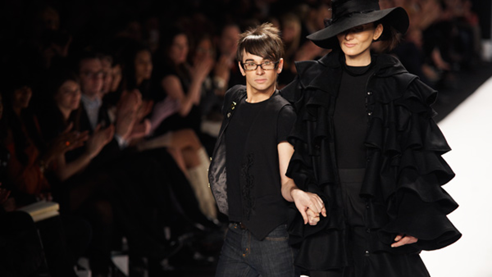 christian siriano project runway before after hair