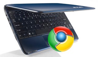 Illustration for article titled Rumor: The Google Chrome Netbook