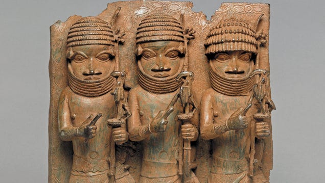You Can Now View 4 Million Items in the British Museum's Online Collection