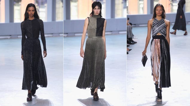 Proenza Schouler, for the Luminous '70s Power Woman in You