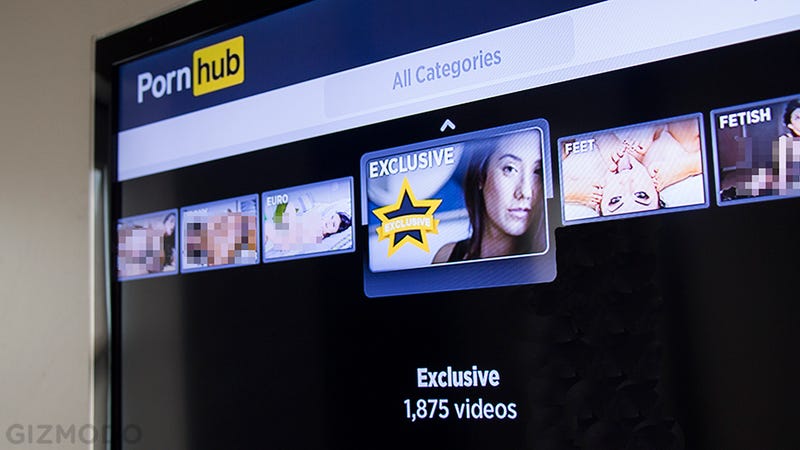 Pornhub Just Launched A Free Streaming App And It Is Weird