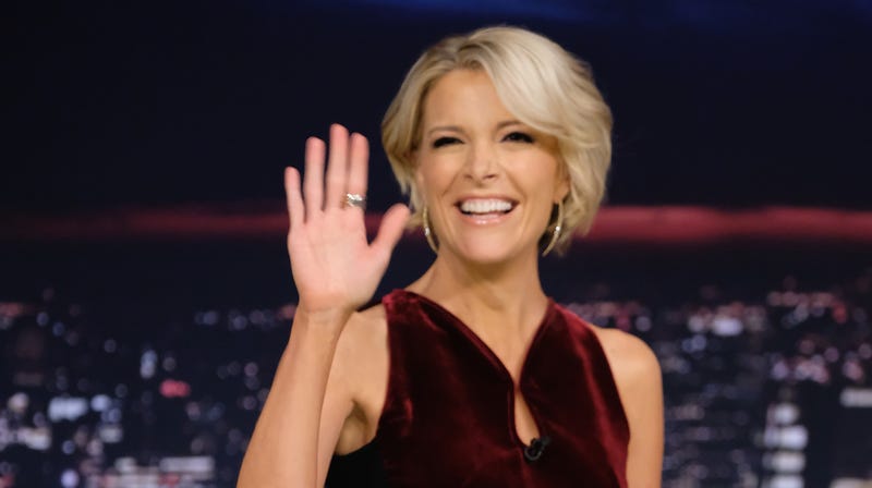Megyn Kelly Visits ‘The Tonight Show Starring Jimmy Fallon’ on Nov. 18, 2016 in New York City.
