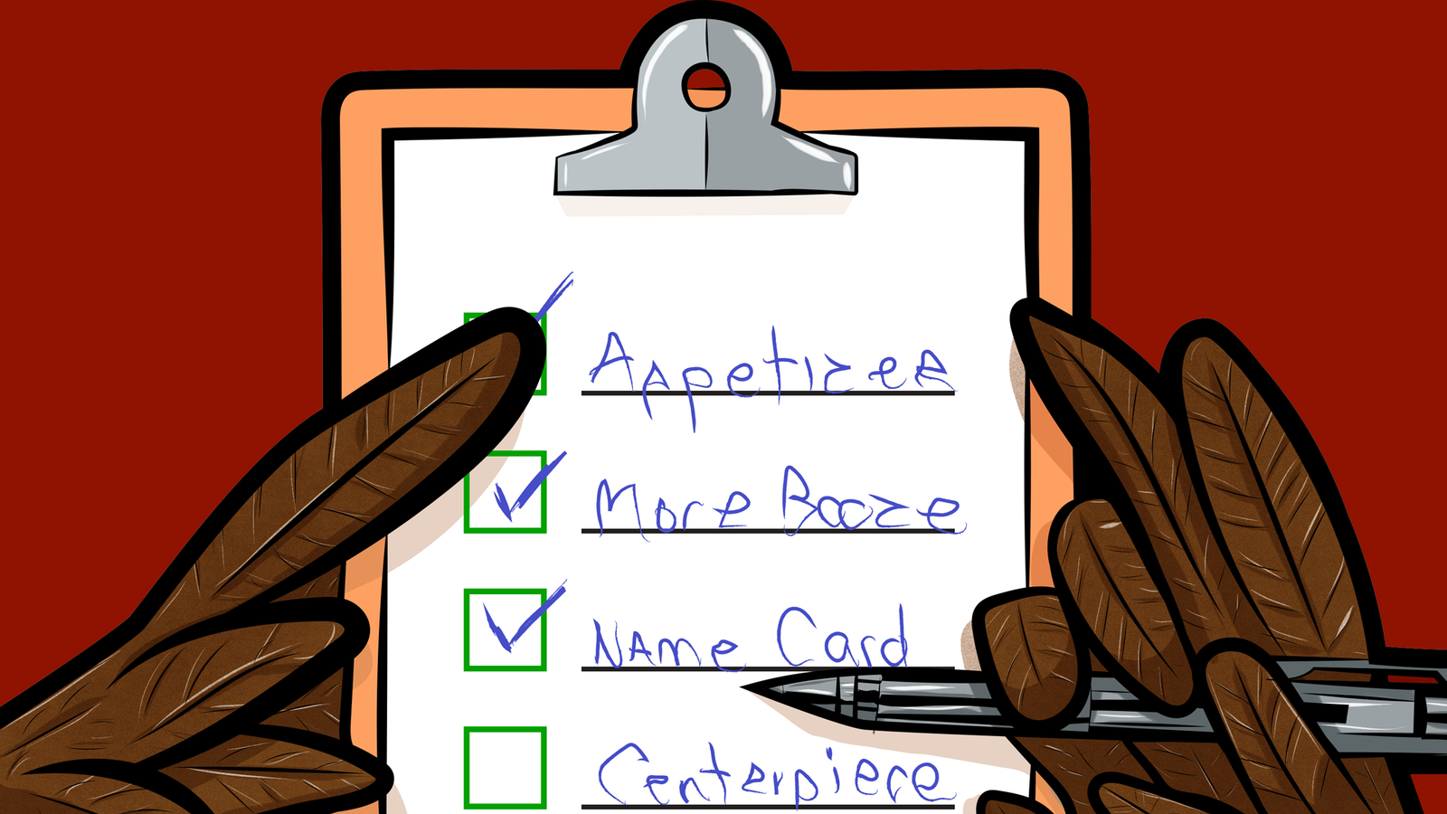 A Last-Minute Thanksgiving Guide to Everything You Forgot
