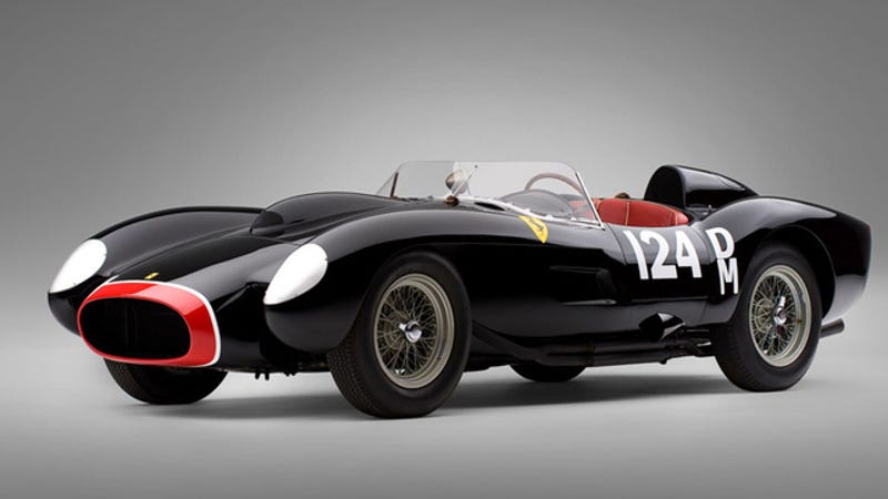1957 Ferrari 250 Testa Rossa Vintage Ferrari Expected To