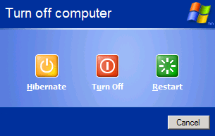 monitor turns off but computer still running